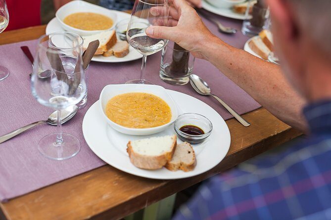 Slovenian culinary experience in Ljubljana - small group - tour - Authentic Experiences and Hidden Gems