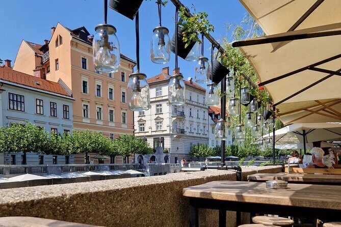 Slovenia's highlights: Bled lake and Ljubljana Full-Day Private Tour from Zagreb