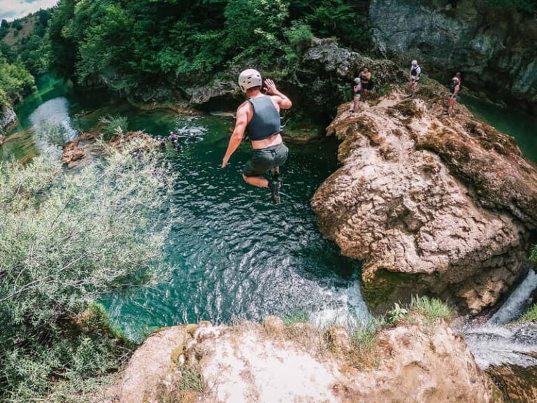 Slunj: River and Waterfalls Kayaking on Mrenica river - What to Expect & Practical Details