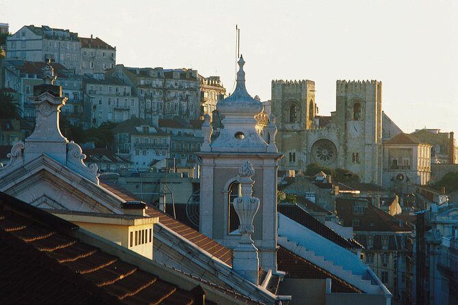 Small-Group Alfama Walking Tour - Who Should Book This Tour?