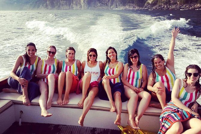 Small-Group Amalfi Coast Day Cruise from Positano - Analyzing the Value