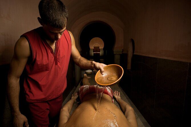 Small-Group Arab Bath Experience in Hammam Al Ándalus Palma - Practical Tips for Your Visit