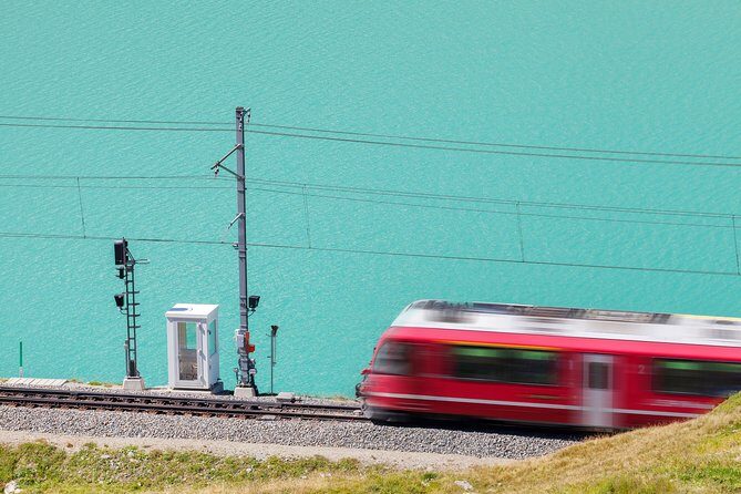 Small-Group Bernina Scenic Train Unesco ride on the Swiss Alps - Transport and Group Size