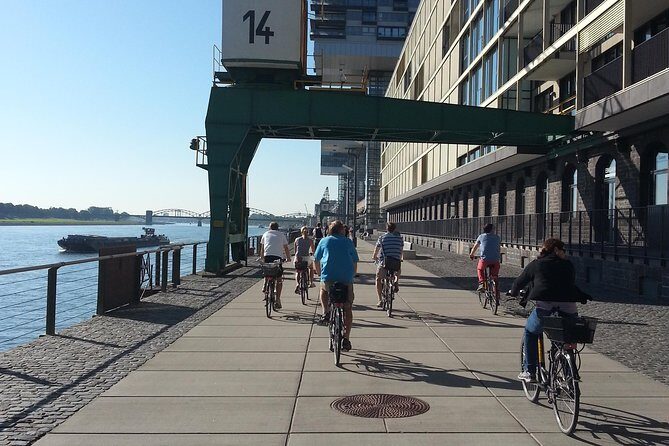 Small-Group Bike Tour of Cologne with Guide - What’s Included and What to Expect