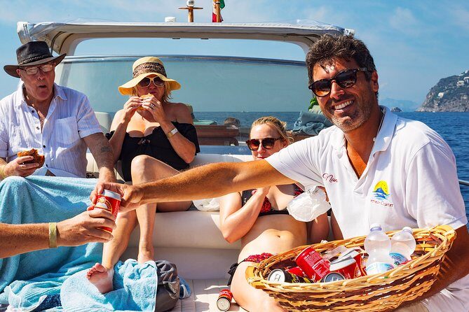 Small Group Boat Tour: Day Cruise from Sorrento to Capri - An In-Depth Look at the Experience