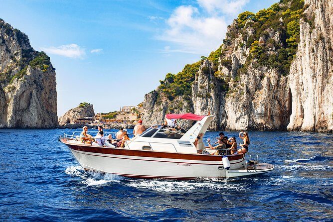 Small-group boat tour of the Amalfi Coast from Sorrento - Who Will Love This Tour?