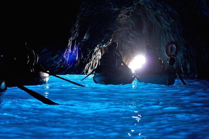 Small Group Boat Tour to Sorrento Coast, Capri & Blue Grotto - FAQs