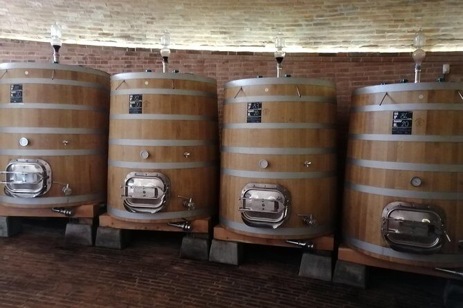 Small-Group Brunello di Montalcino Wine-Tasting Trip from Siena - What to Expect: The Experience in Detail