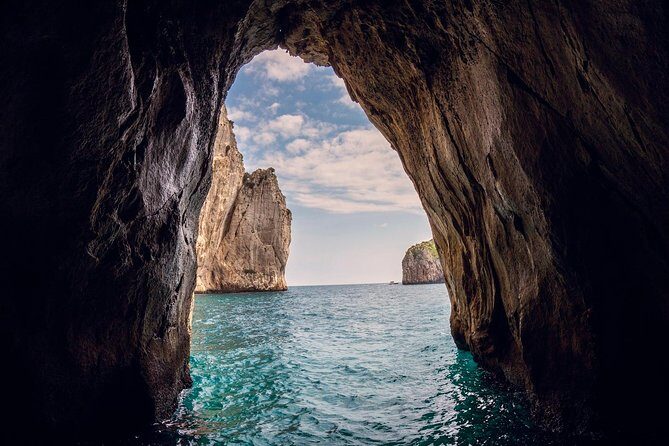 Small Group Capri Island Boat Ride with Swimming and Limoncello - The Stops & What They Mean for You