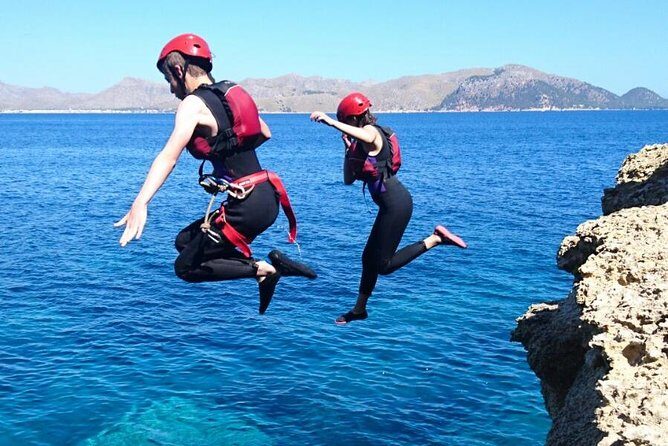 Small-Group Cliff Jumping Experience in Mallorca - Detailed Itinerary Breakdown
