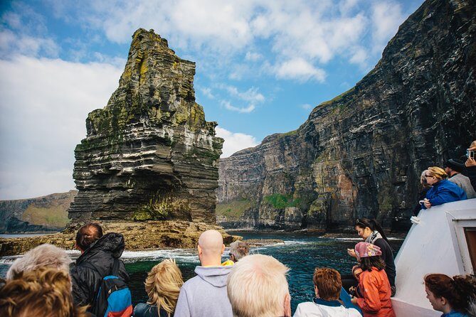 Small Group - Cliffs Cruise, Aran Islands AND Connemara in One Day from Galway - A Closer Look at the Itinerary