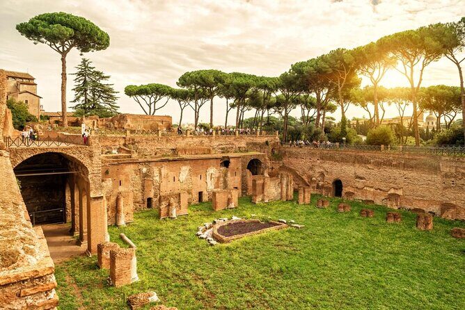 Small-Group Colosseum Tour with Roman Forum & Palatine Hill - The Practicalities: What’s Included and What’s Not