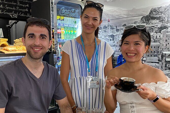 Small Group Corfu Gastronomy Tour - Final Thoughts