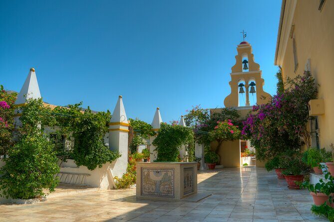 Small Group Corfu Town & Island Sightseeing Tour - A Deep Dive into the Corfu Experience