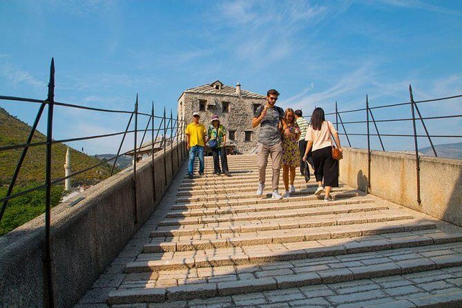 Small group Day tour to Mostar and Kravice waterfalls - Authentic Experiences and Real Feedback