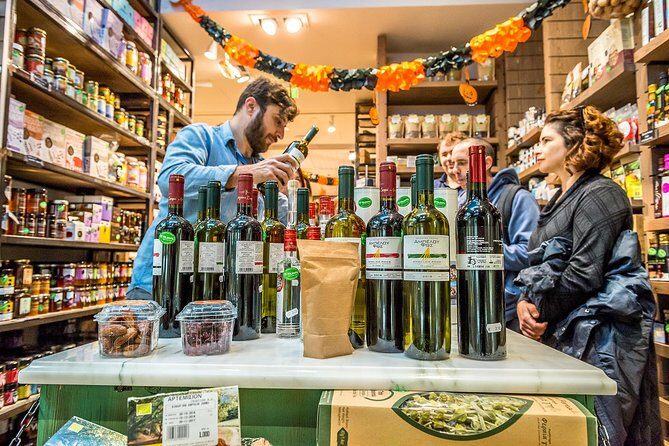 Small Group, Delicious Athens Food Tour - The Itinerary: What to Expect