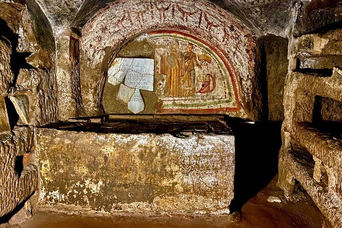 Small Group Express Tour of Roman Catacombs with Transfer - The Value of This Tour