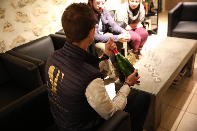 Small Group - Full Day Champagne Tour 3 Small Champagne Growers - An In-Depth Look at the Tour Experience