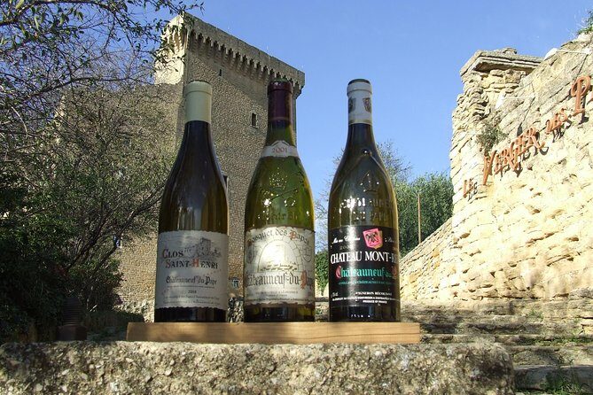 Small-Group Full-Day Private Wine Tour from Avignon - Key Points