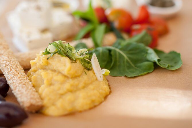 Small-Group Greek Food and Wine Tasting Tour in Santorini - Why This Tour Stands Out