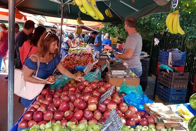Small-Group Greek Traditional Food Tour around Athens with Tastings - Analyzing the Value