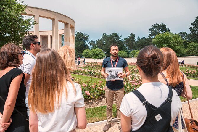 Small Group Guided D-Day Tour and Mémorial de Caen Museum - Who Will Love This Tour?
