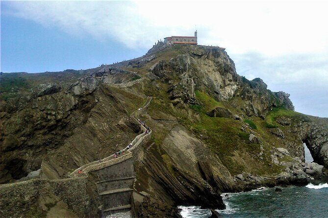 Small Group Guided Half Day Tour Visit to San Juan Gaztelugatxe - A Deep Dive into the Experience