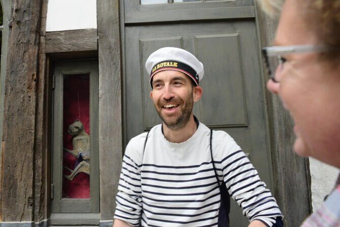 Small Group Guided Tour of the Secret History of Rouen - What Makes This Tour Stand Out?