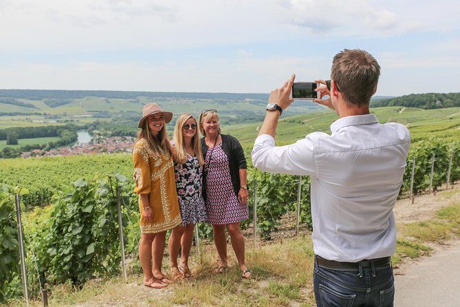 Small Group - Half Day Champagne Tour - Visit of 2 Small Producers/Growers - A Closer Look at the Itinerary