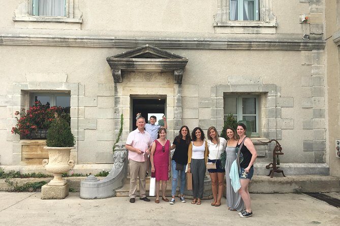 Small-Group Half-Day Châteaux of Montpellier Wine Tour - A Closer Look at the Château Visits