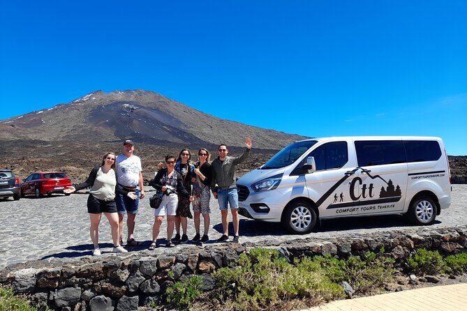 Small-Group Half-Day Tour of Teide National Park with Pickup - Who Is This Tour Best For?