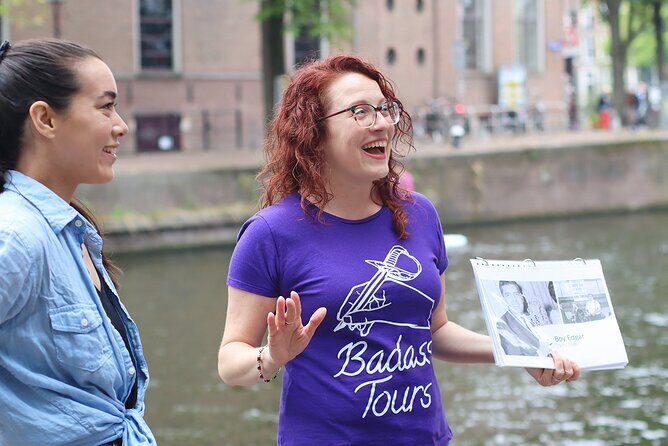 Small Group Hidden Gems Tour in Amsterdam - Who Would Love This Tour?