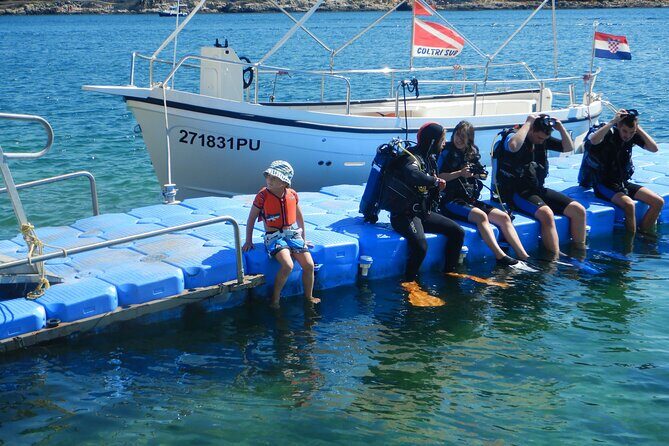 Small-Group Introductory Scuba Diving in Pula - The Itinerary: What to Expect