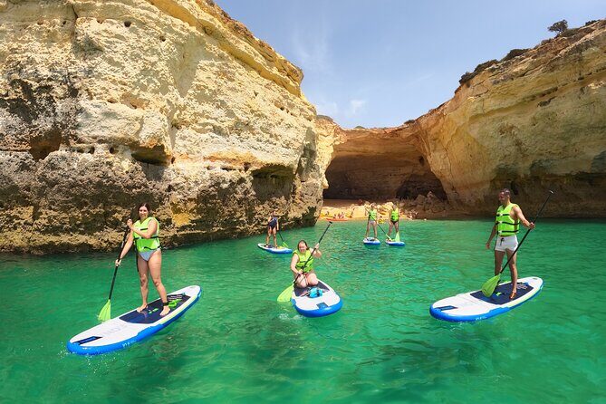 Small Group Kayak Experience In Benagil Cave with 4K Photos - What’s Included and Practical Details