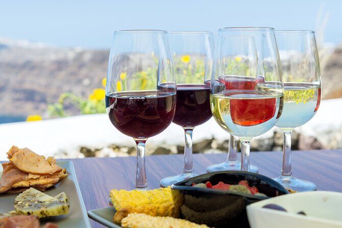 Small Group Local Wine Tasting Tour In Santorini - Who Should Consider This Tour