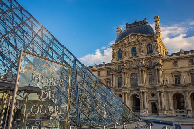 Small-Group Louvre Museum Masterpieces Tour with Reserved Access - An In-Depth Look at the Louvre Small-Group Tour