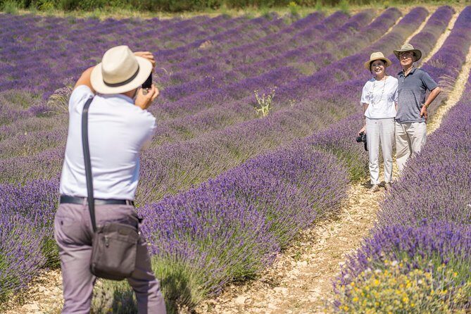 Small Group Marseille Shore Excursion: Lavender Tour - FAQs
