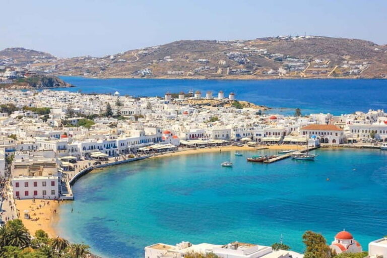 Small Group Mykonos Island Tour and Chora Walking Tour - Exploring the Heart of Mykonos: A Detailed Review