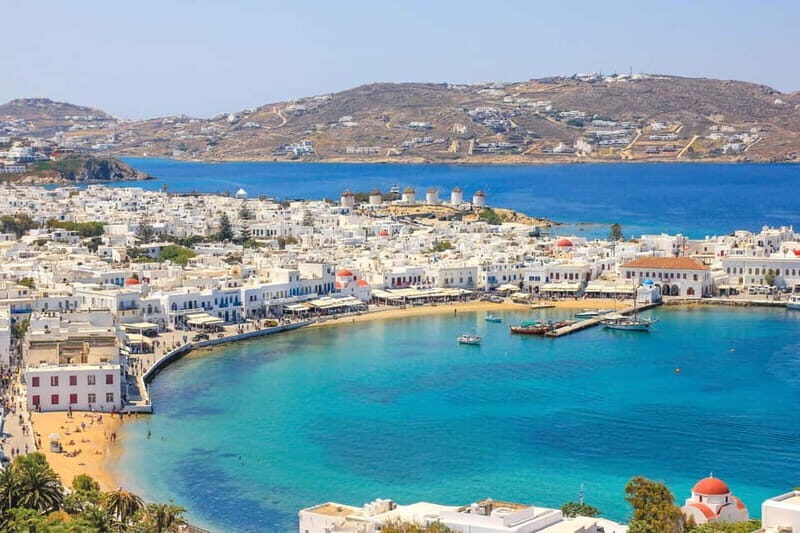 Small Group Mykonos Island Tour and Chora Walking Tour - Exploring the Heart of Mykonos: A Detailed Review