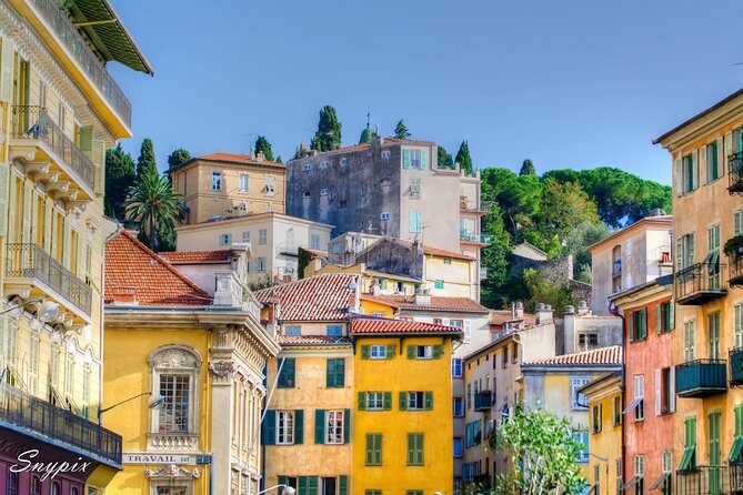 Small-Group Nice Walking Tour of the Old Town with a Local Guide - An In-Depth Look at the Nice Old Town Walking Tour