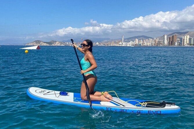 Small Group Paddle Surf Experience in Benidorm - What We Love About This Experience