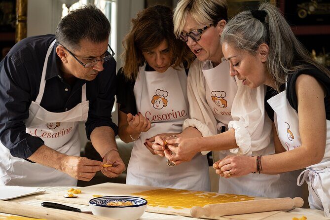 Small group Pasta and Tiramisu class in Venice - Who Will Enjoy This Experience?