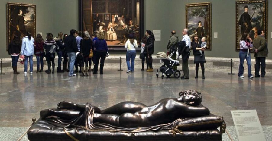 Small Group Prado Museum Guided Tour with Skip the Line - Who Would Love This Tour?