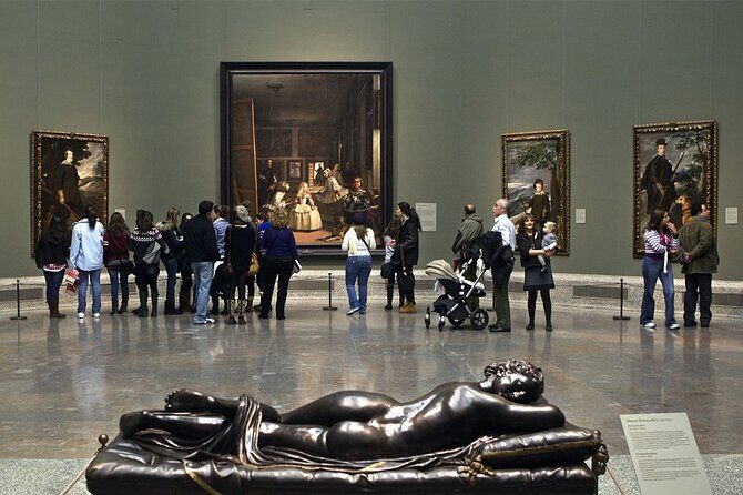 Small Group Prado Museum Tour with Skip the Line - Frequently Asked Questions