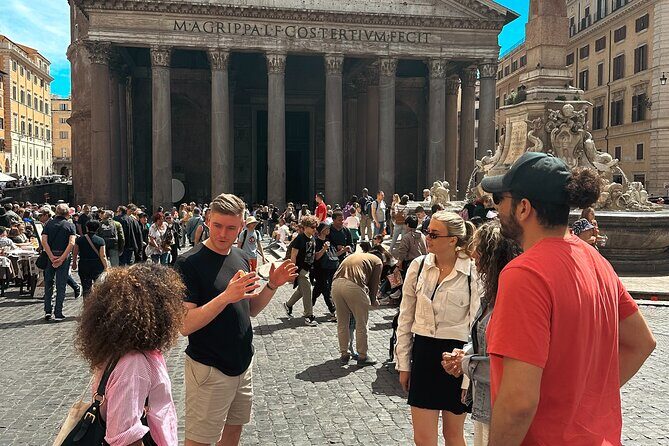 Small-Group Rome Express Walking Tour in English/Spanish - FAQ