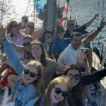 Small Group Sailboat Sunset Tour in Lisbon with a Drink - The Meeting Point and Logistics