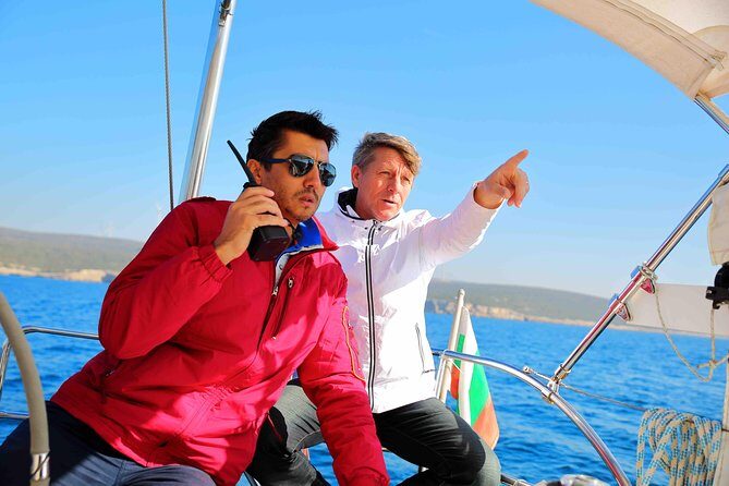 Small-Group Sailing Lesson in Barcelona - The Itinerary in Detail