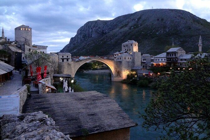Small Group Sights Tour in Bosnia.Mostar,Kravica Falls and more - Worth Considering