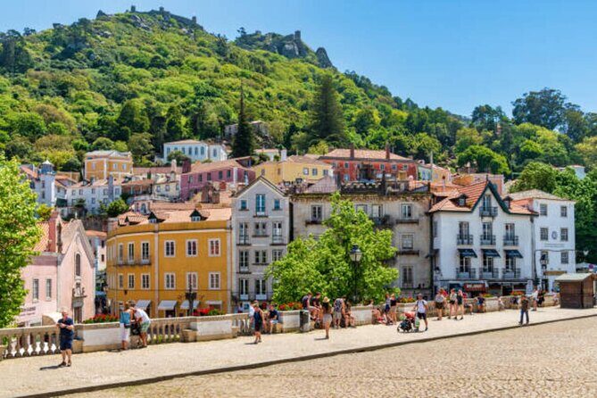 Small Group Sintra, Pena Palace, Belém and Cascais - What Travelers Say