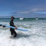 Small Group Surf Coaching in Porto w/photos - The Logistics: How It Works